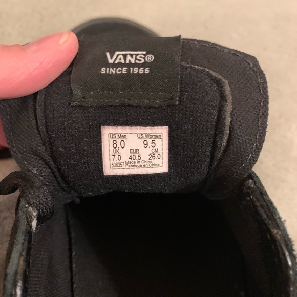 Vans Sk8-Low sneakers - Picture 11 of 15
